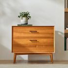 Mid-Century Cabinet (35")