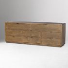 Michel 8-Drawer Dresser (90")