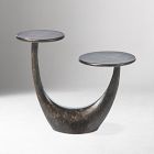 Jenning Tiered End Table (25")