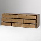 Michel 8-Drawer Dresser (90")