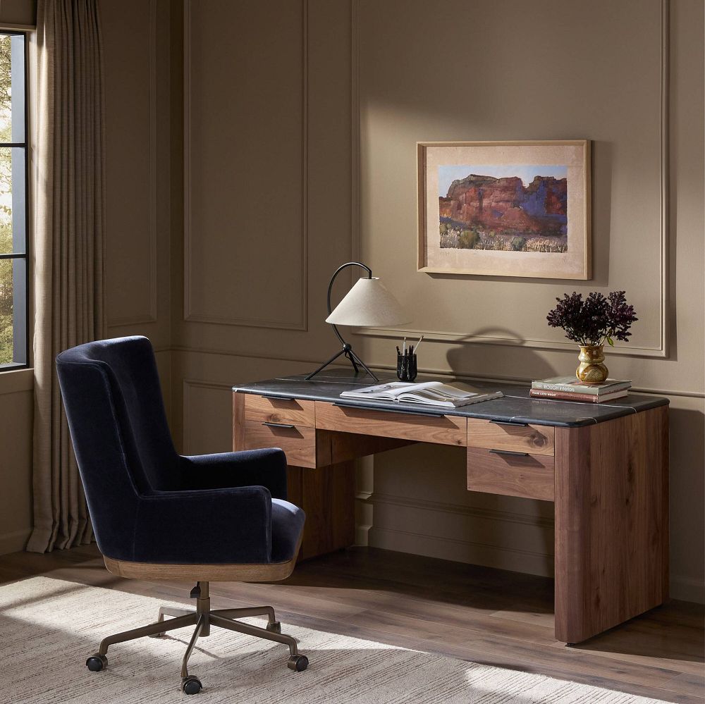 Calvera Desk (63") by West Elm