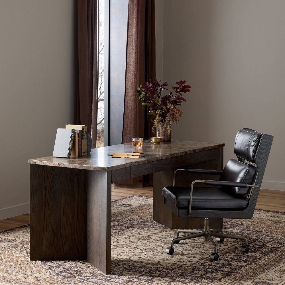 Verin Desk (74") by West Elm
