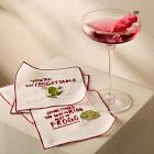 Ribbit Means I Love You Cocktail Napkins (Set of 4)