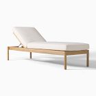 Mara Vista Outdoor Chaise Lounge