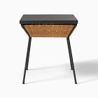 Marza Outdoor Side Table (15")