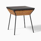 Marza Outdoor Side Table (15")