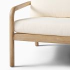 Mara Vista Outdoor Loveseat (63")