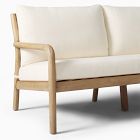 Mara Vista Outdoor Loveseat (63")