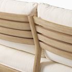 Mara Vista Outdoor Loveseat (63")