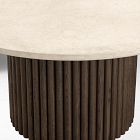 Luma Bay Marble Dining Table (59")