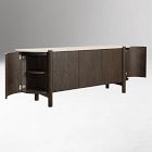 Luma Bay Marble Sideboard (87")