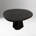 Aidan Concrete Dining Table (58")