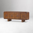 Asheboro Media Console (73")