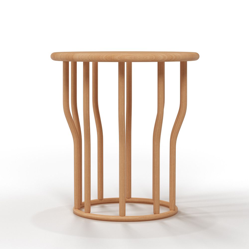 Grand Rapids Chair Co. Lewis Side Table by West Elm