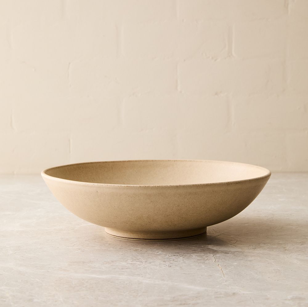 Kanto Stoneware Serving Bowls 12.6"