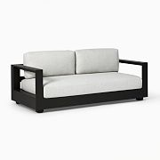 Telluride Aluminum Outdoor Sofa Replacement Cushions