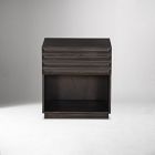 Ridged Doors Nightstand (22")