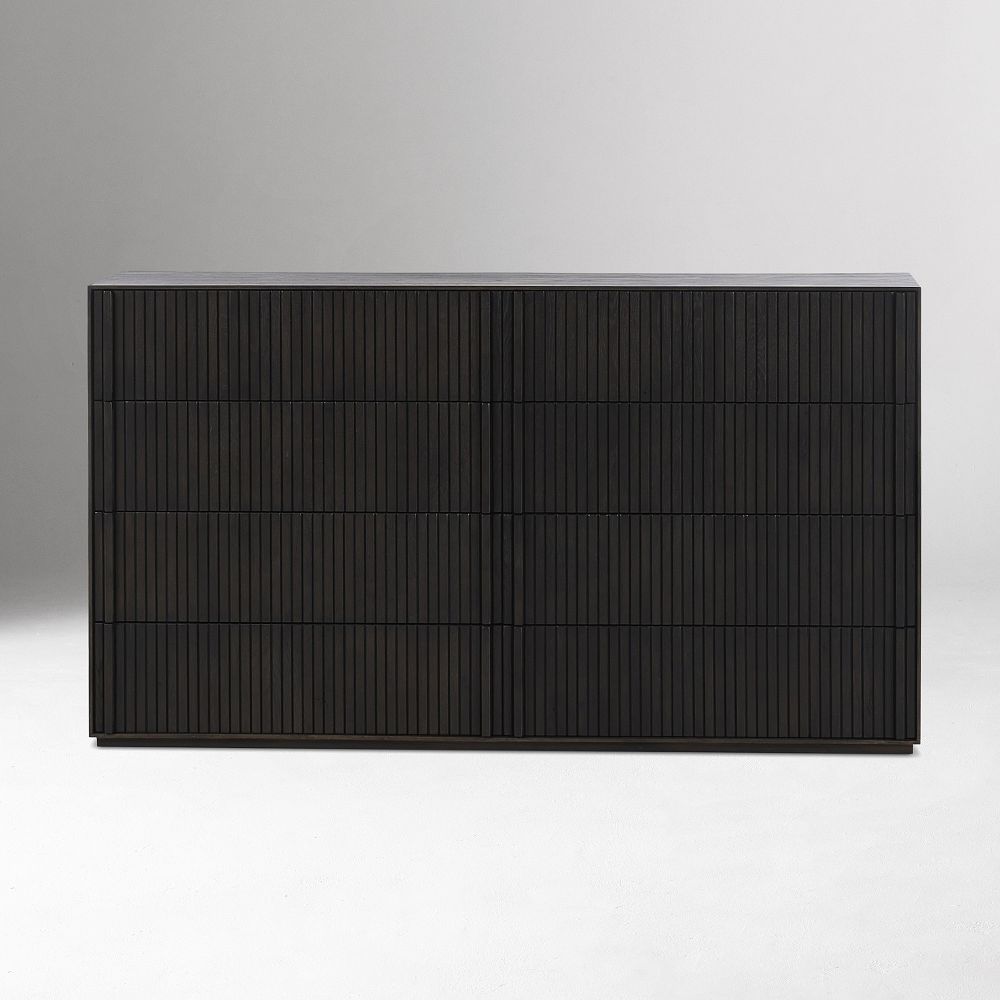 Zahra dresser side profile showing depth