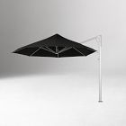 Octagon Outdoor Cantilever Umbrella