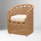 Solen Outdoor Woven Dining Chair