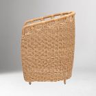 Solen Outdoor Woven Dining Chair