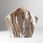 Tavi Marble Drink Table (20")