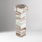 Tavi Marble Drink Table (20")