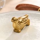 Festive Bird Place Card Holder