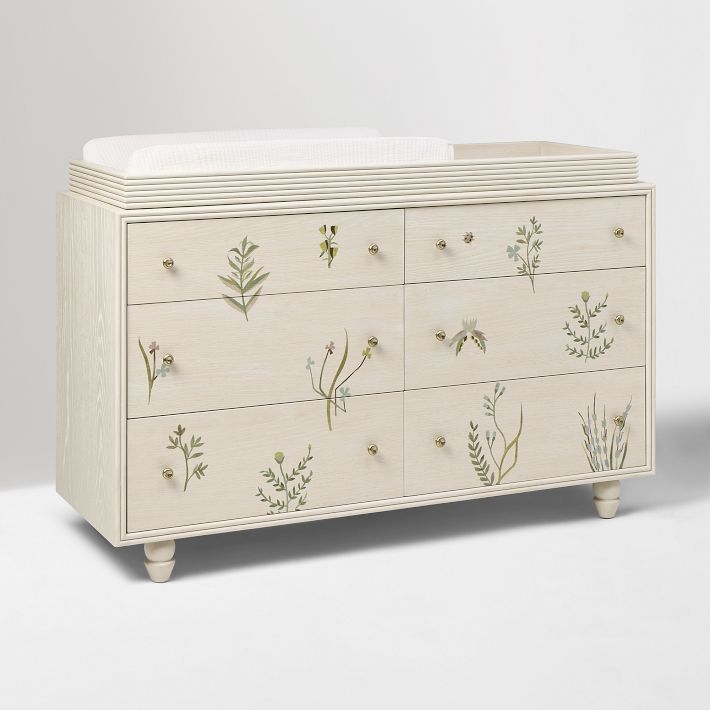 Joseph Altuzarra Botanical Changing Table 60