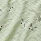 Joseph Altuzarra Blooming Garden Swaddle Set