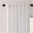 Tactile Lines Sheer Curtain