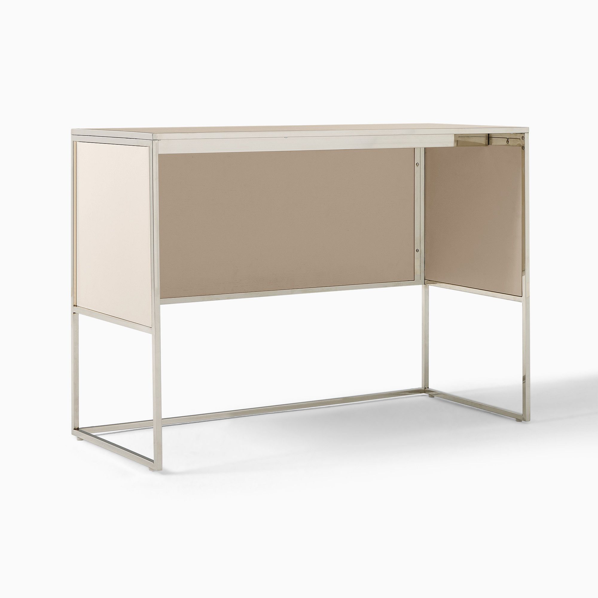 Marlowe Worktable and Storage Cart Set - Thumbnail 2