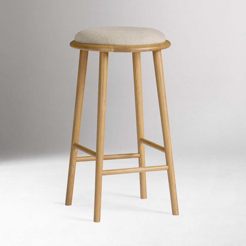 Naolin Oak Counter Stool by West Elm