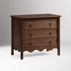 Talora 3-Drawer Nightstand (32")