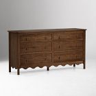 Talora 6-Drawer Dresser (70")