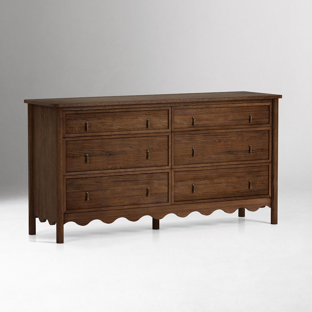Talora 6-Drawer Dresser (70") by West Elm