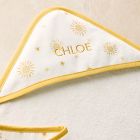 Sunshine Nursery Bath Wrap &amp; Wash Cloth Set