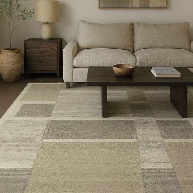 Wool Zhan Rug Zhane Tufted Wool Rug