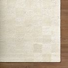 Louie Tufted Wool Rug Swatch