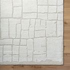 Pake Tufted Wool Rug Swatch
