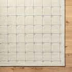 Wells Tufted Wool Rug Swatch