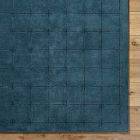 Wells Tufted Wool Rug Swatch
