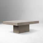 Newcastle Indoor/Outdoor Rectangle Coffee Table (47")