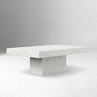 Newcastle Indoor/Outdoor Rectangle Coffee Table (47")