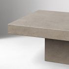 Newcastle Indoor/Outdoor Rectangle Coffee Table (47")