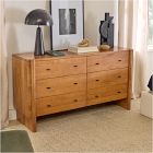 Otto 6-Drawer Dresser (63")