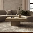 Newcastle Indoor/Outdoor Square Coffee Table (43")