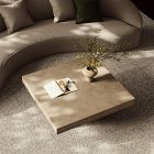 Newcastle Indoor/Outdoor Square Coffee Table (43")