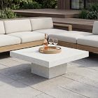 Newcastle Indoor/Outdoor Square Coffee Table (43")