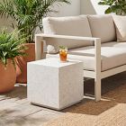 Newcastle Indoor/Outdoor Square End Table (22")
